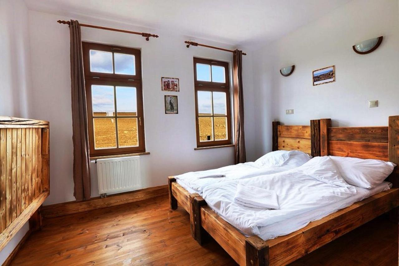 Bed and Breakfast Tordas Western House Exterior foto